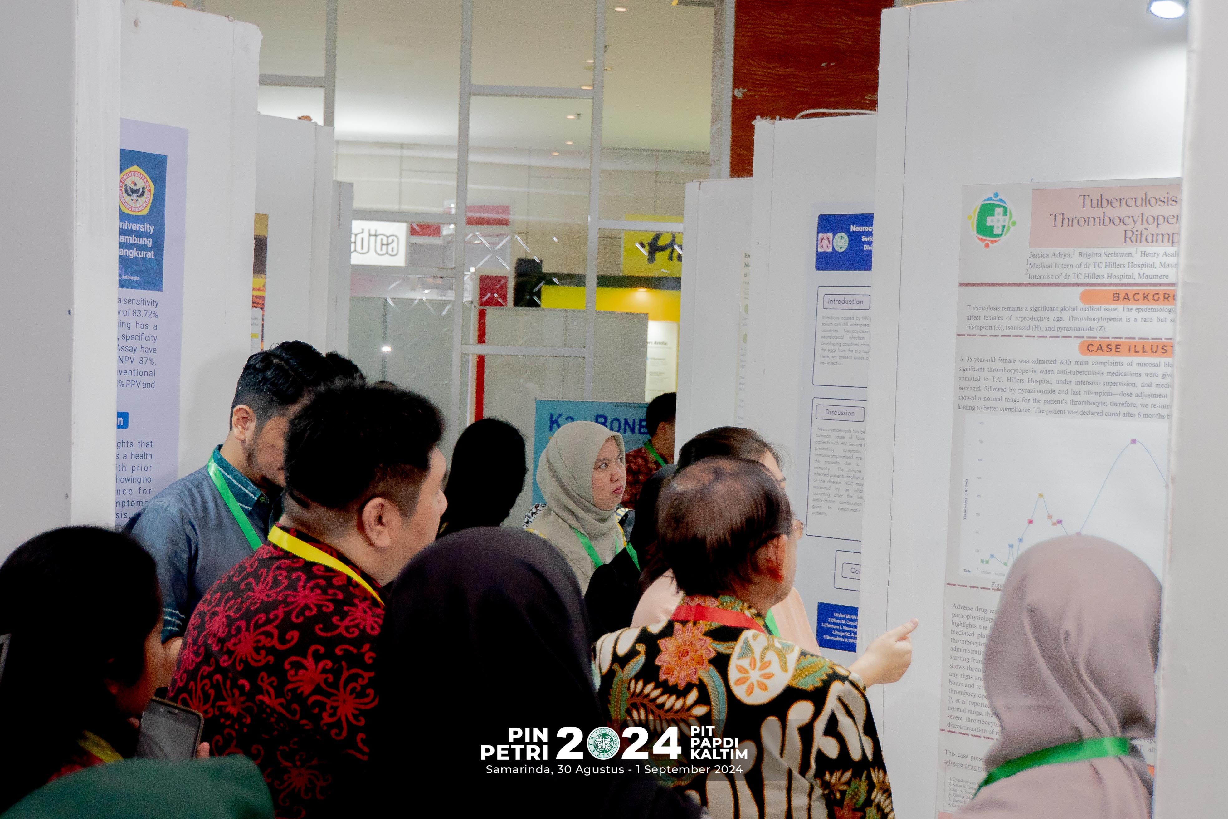 PIN PETRI 2024 Samarinda